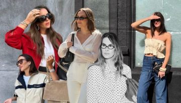 Weekly Style: Φτιάχνουμε σύνολα που λειτουργούν από το πρωί μέχρι το βράδυ