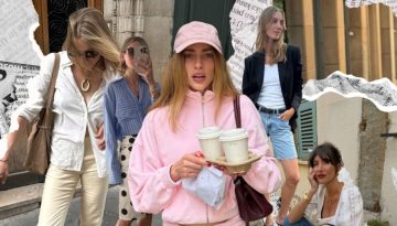 Weekly Style: Νέα εβδομάδα, νέες ιδέες για τα looks μας