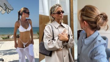 Χτενίσματα για την Πρωτομαγιά: Προτάσεις για άνεση και κομψότητα
