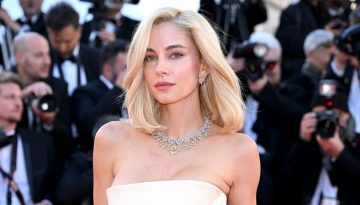 Δούκισσα Νομικού: Με νέο lob κούρεμα και αέρα Hollywood στις Κάννες