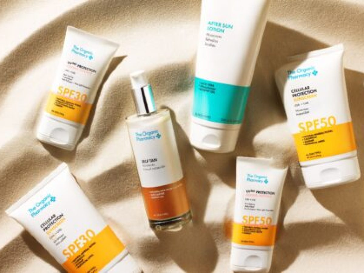 Ένα award-winning βρετανικό brand υπογράφει το καλοκαιρινό glow routine