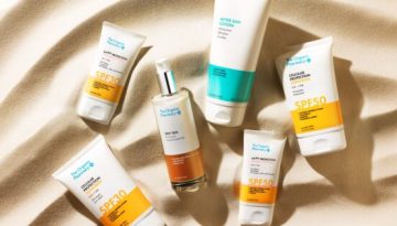 Ένα award-winning βρετανικό brand υπογράφει το καλοκαιρινό glow routine