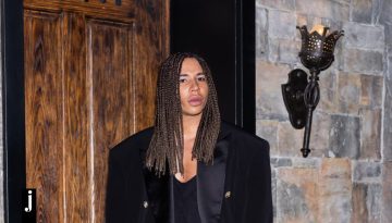 Φήμες θέλουν τον Olivire Rousteing να «παίρνει» μεταγραφή στον οίκο Rabanne; Τι ισχύει μέχρι στιγμής