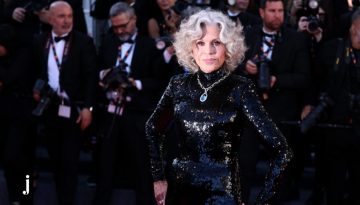 Για πάντα icon: Η Τζέιν Φόντα στα 88 της με λαμπερή Gucci δημιουργία στο κόκκινο χαλί των Καννών