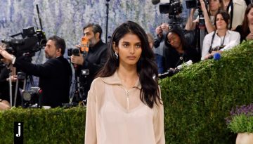 Γιατί η εμφάνιση της Bhavitha Mandava στο Met Gala έχει προκαλέσει χαμό στα social media;