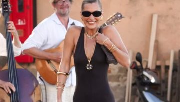 Η Bella Hadid επιβεβαιώνει την επιστροφή των flip-flops για το καλοκαίρι του 2026