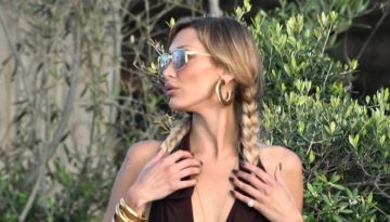 Η Bella Hadid μόλις μας έδωσε το απόλυτο summer hairstyle inspo