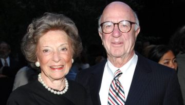Η Doris Fisher, συνιδρύτρια της Gap, έφυγε από τη ζωή στα 94 της χρόνια