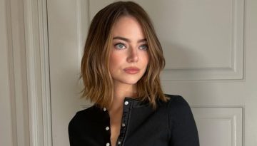 Η Emma Stone δεν είναι πια κοκκινομάλλα -η νέα απόχρωση στα μαλλιά της που μας ξετρέλανε