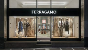 Η Ferragamo επαναπροσδιορίζει την πολυτέλεια με τη νέα boutique στην Αθήνα
