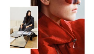Η Gaëlle Drevet μιλά για το The Frankie Shop και το όραμά της για μια γκαρνταρόμπα που υπηρετεί πραγματικά τις γυναίκες