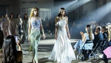 Η Liana Camba φώτισε τη νέα σεζόν με τη συλλογή Chiaroscuro σε ένα ατμοσφαιρικό show στην Αθήνα