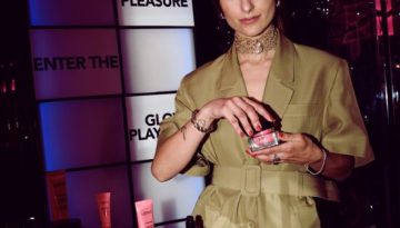 Η Lierac παρουσίασε τη νέα σειρά Glow Fresh στο πιο λαμπερό και φρέσκο beauty party της σεζόν