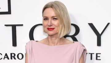 Η Naomi Watts με το τελευταίο της beauty look δίνει μαθήματα κομψότητας