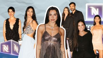 Η Nespresso στις Κάννες: Το πιο stylish σημείο συνάντησης της Κυανής Ακτής – Τα celebrity looks που ξεχωρίσαμε!