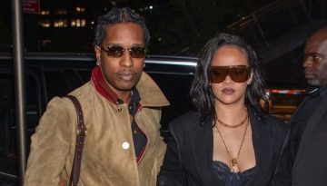 Η Rihanna σου δείχνει τα 2 items που θα δώσουν date mood στο κλασικό κουστούμι