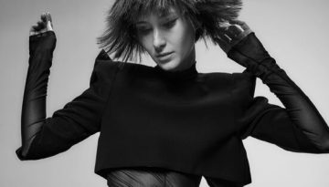 Η νέα συλλογή haircuts “Raw Shape” του Σταμάτη Καραΐσκου επαναπροσδιορίζει τη σύγχρονη έννοια της ομορφιάς