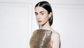 Είναι το micro bob της Lily Collins το επόμενο κούρεμα που θα κάνετε;