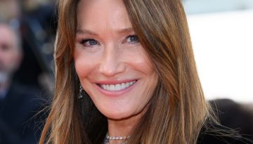 Κάννες 2026: Η Carla Bruni υιοθέτησε το πιο elegant κούρεμα για γυναίκες 50+