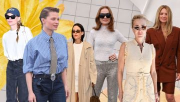 Κάννες: Οι πρωινές εμφανίσεις των celebrities είναι η έμπνευση που χρειαζόμαστε τώρα