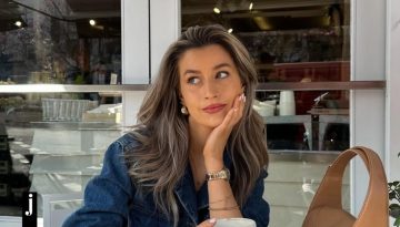 Λιλά νύχια όμπρε: 10 μανικιούρ-όνειρο για φέτος την άνοιξη