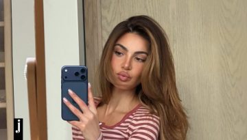 Μελί μπαλαγιάζ σε καστανά μαλλιά: 10 looks που θα φωτίσουν το πρόσωπό σου
