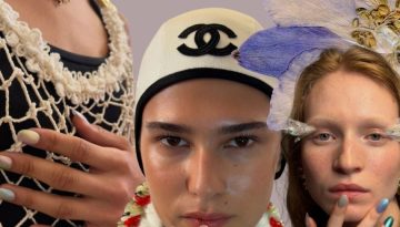 Νύχια: Tα nail looks στο Chanel Cruise show είναι μια όαση