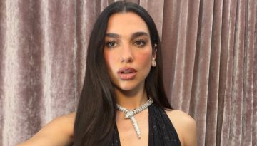 Πλούσια χείλη: Η makeup artist της Dua Lipa αποκαλύπτει το μυστικό της