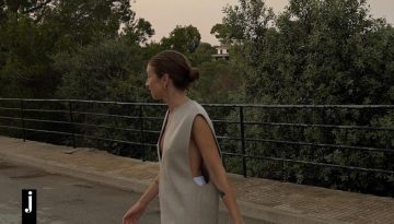 Πώς να φορέσεις ανοιχτά παπούτσια τη μεταβατική περίοδο