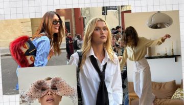 Πουκάμισα: Το ευέλικτο basic που λύνει κάθε στιλιστικό δίλημμα αυτή την εποχή