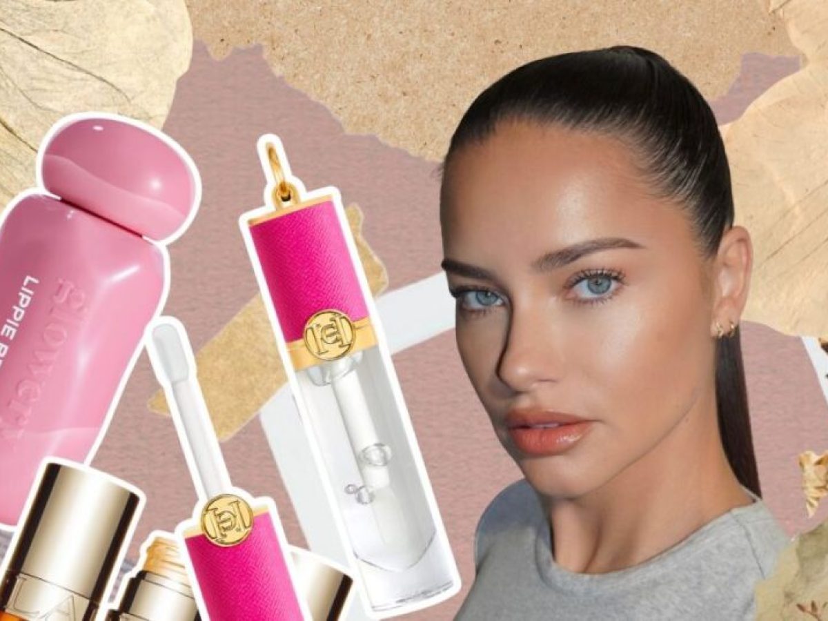 Τα αγαπημένα lip oils της beauty editor