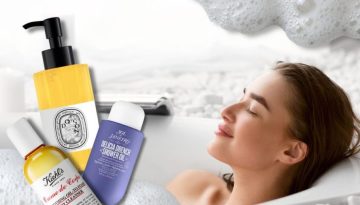 Τα shower oils που μεταμορφώνουν το ντους στην πιο luxurious στιγμή της ημέρας – Ποια επιλέγει η beauty editor