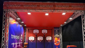 Το Trendyol Επίσημος Χορηγός του  EuroLeague Final Four 2026