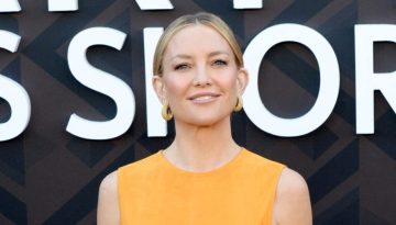 Το beauty look της Kate Hudson έχει Y2K vibes και είναι ιδανικό για το weekend