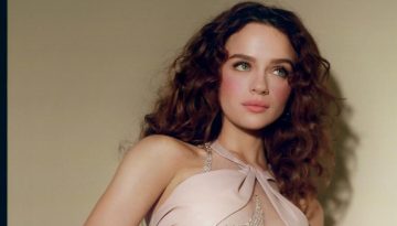 Το χαριτωμένο μανικιούρ της Joey King «φωνάζει» άνοιξη