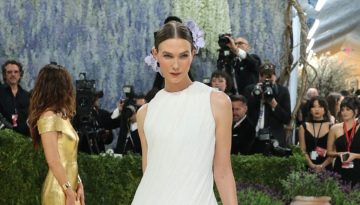 Το εξωτικό beauty look της Karlie Kloss που μπορείς να υιοθετήσεις ακόμη και στον γάμο σου