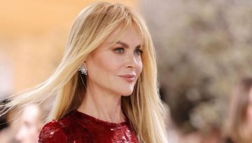 Το mani της Nicole Kidman στο MET Gala 2026 θα είναι το πιο hot nail trend του καλοκαιριού