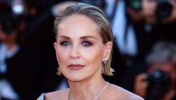 Το συγκλονιστικό μακιγιάζ της Sharon Stone στο Φεστιβάλ Κινηματογράφου των Καννών 2026