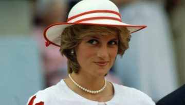 Το signature άρωμα της Πριγκίπισσας Diana είναι ακόμα συνώνυμο της κομψότητας