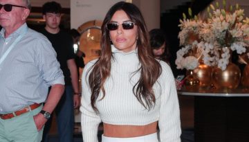Βερμούδα: Φόρεσε την με αβίαστα chic στιλ, όπως η Eva Longoria