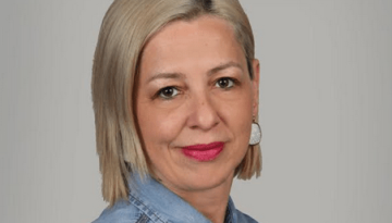 Ξανθή Γκιάλη: Δύναμη με ανθρώπινο πρόσωπο