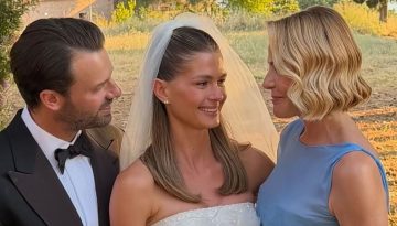 &Alpha;&mu;&alpha;&lambda;ί&alpha; &Kappa;&omega;&sigma;&tau;&omicron;&pi;&omicron;ύ&lambda;&omicron;&upsilon;: &Tau;&omicron; pre- wedding look &kappa;&alpha;&iota; &tau;&omicron; &rho;&omicron;&mu;&alpha;&nu;&tau;&iota;&kappa;ό &nu;&upsilon;&phi;&iota;&kappa;ό &tau;&eta;&sigmaf;