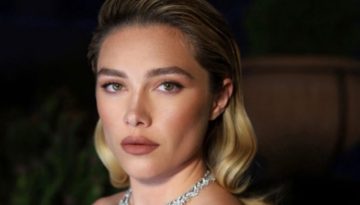 Florence Pugh: &Tau;&omicron; sunset makeup look &gamma;&iota;&alpha; &tau;&omicron; &kappa;&alpha;&lambda;&omicron;&kappa;&alpha;ί&rho;&iota; 2026 &ndash; &Gamma;ό&beta;&alpha; &Sigma;&tau;&iota;&lambda;έ&tau;&omicron;