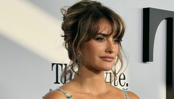 &Tau;&omicron; &chi;&tau;έ&nu;&iota;&sigma;&mu;&alpha; &tau;&eta;&sigmaf; Pen&eacute;lope Cruz &alpha;&pi;ό &tau;&omicron;&nu; &Delta;&eta;&mu;ή&tau;&rho;&eta; &Gamma;&iota;&alpha;&nu;&nu;έ&tau;&omicron; &epsilon;ί&nu;&alpha;&iota; &eta; &alpha;&pi;ό&lambda;&upsilon;&tau;&eta; έ&mu;&pi;&nu;&epsilon;&upsilon;&sigma;&eta; &gamma;&iota;&alpha; &kappa;ά&theta;&epsilon; &nu;ύ&phi;&eta;