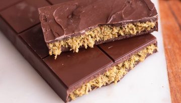 Dubai Chocolate: &Alpha;&upsilon;&theta;&epsilon;&nu;&tau;&iota;&kappa;ή &sigma;&upsilon;&nu;&tau;&alpha;&gamma;ή &gamma;&iota;&alpha; &sigma;&pi;&iota;&tau;&iota;&kappa;έ&sigmaf; &mu;&pi;ά&rho;&epsilon;&sigmaf; &ndash; &Gamma;ό&beta;&alpha; &Sigma;&tau;&iota;&lambda;έ&tau;&omicron;