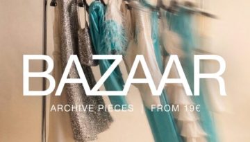 ACCESS Fashion Bazaar: Έ&nu;&alpha; &xi;&epsilon;&chi;&omega;&rho;&iota;&sigma;&tau;ό fashion event &mu;&epsilon; &phi;&iota;&lambda;&alpha;&nu;&theta;&rho;&omega;&pi;&iota;&kappa;ό &chi;&alpha;&rho;&alpha;&kappa;&tau;ή&rho;&alpha; &sigma;&tau;&eta; &Delta;&Epsilon;&Theta;