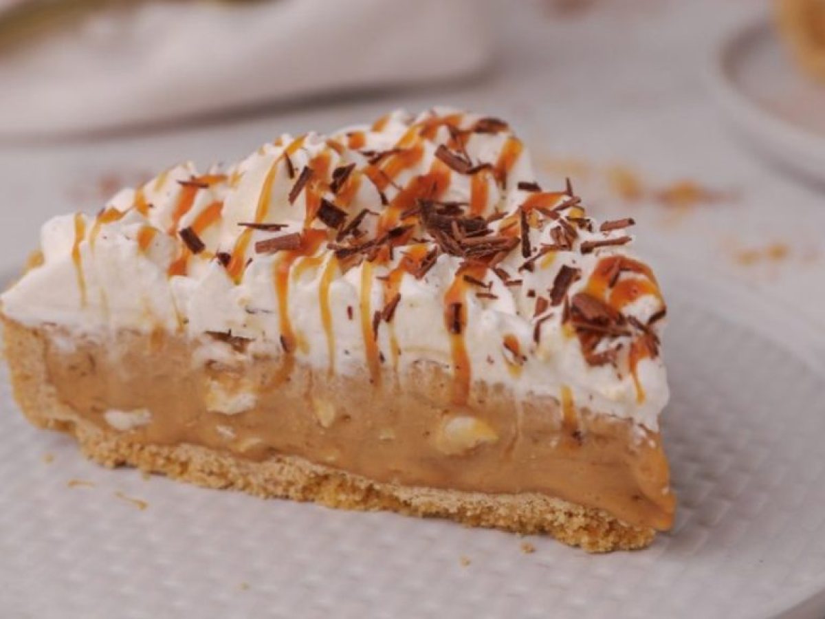 Banoffee με μπισκότο digestive: Εύκολη συνταγή για αρχάριους
