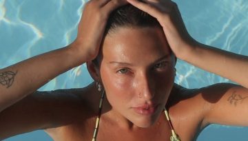 Beach essentials: &Tau;&alpha; 4 must &pi;&rho;&omicron;ϊό&nu;&tau;&alpha; &pi;&omicron;&upsilon; &pi;&rho;έ&pi;&epsilon;&iota; &nu;&alpha; έ&chi;&epsilon;&tau;&epsilon; &mu;&alpha;&zeta;ί &sigma;&alpha;&sigmaf;