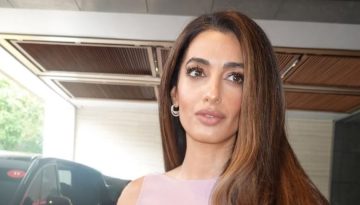 Bell Bottom Haircut: &Alpha;&upsilon;&tau;ό &epsilon;ί&nu;&alpha;&iota; &tau;&omicron; &nu;έ&omicron; &kappa;&omicron;ύ&rho;&epsilon;&mu;&alpha; &tau;&eta;&sigmaf; Amal Clooney &pi;&omicron;&upsilon; &laquo;&alpha;&gamma;&kappa;&alpha;&lambda;&iota;ά&zeta;&epsilon;&iota;&raquo; &tau;&omicron; &pi;&rho;ό&sigma;&omega;&pi;&omicron; &kappa;&alpha;&iota; &theta;&alpha; &kappa;ά&nu;&epsilon;&iota; &theta;&rho;&alpha;ύ&sigma;&eta; &tau;&omicron; &kappa;&alpha;&lambda;&omicron;&kappa;&alpha;ί&rho;&iota;