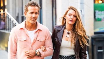 Blake Lively &ndash; Ryan Reynolds: &Kappa;&omicron;&iota;&nu;ή &epsilon;&mu;&phi;ά&nu;&iota;&sigma;&eta; &mu;&epsilon;&tau;ά &tau;&omicron; &delta;&iota;&kappa;&alpha;&sigma;&tau;&iota;&kappa;ό &sigma;&kappa;ά&nu;&delta;&alpha;&lambda;&omicron;! &Rho;&omicron;&mu;&alpha;&nu;&tau;&iota;&kappa;ή έ&xi;&omicron;&delta;&omicron;&sigmaf; &mu;&epsilon; &tau;έ&lambda;&epsilon;&iota;&omicron; &sigma;&tau;&iota;&lambda;!